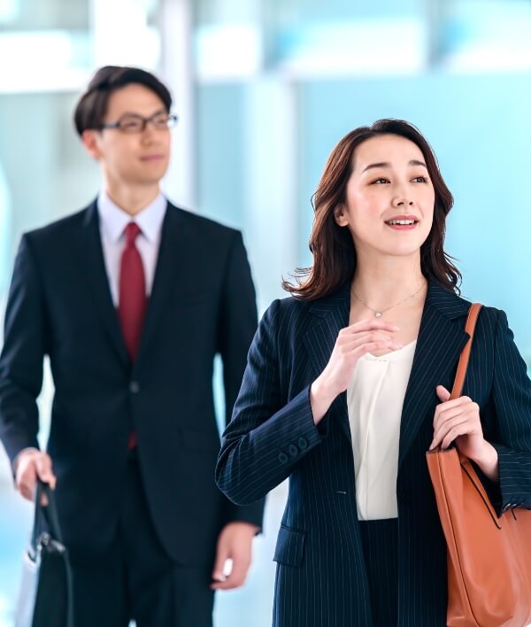 保険代理店とのカジュアル面談（見学）