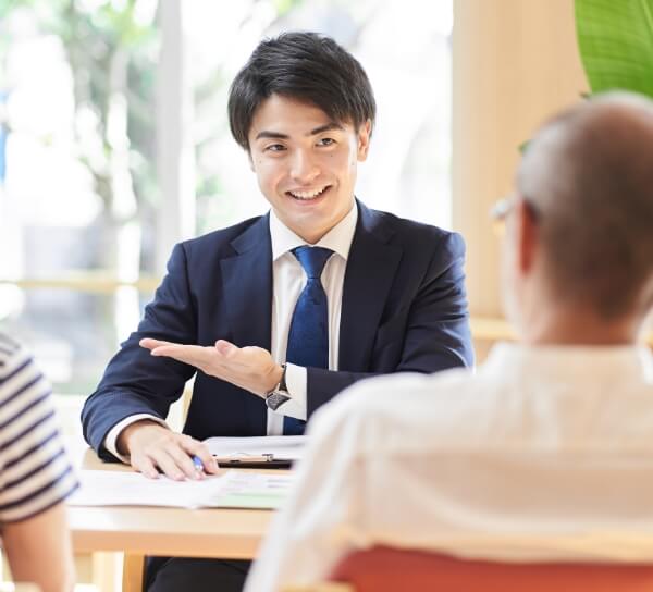 採用選考・入社