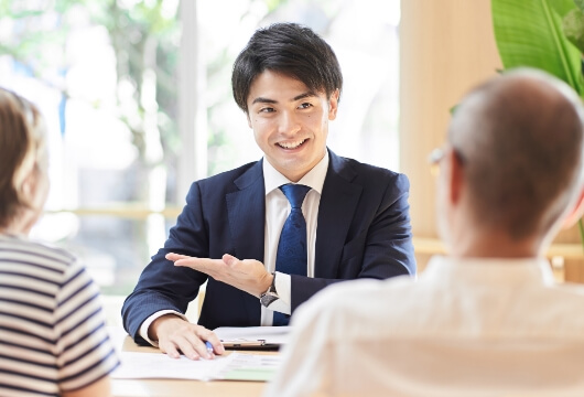 採用選考・入社