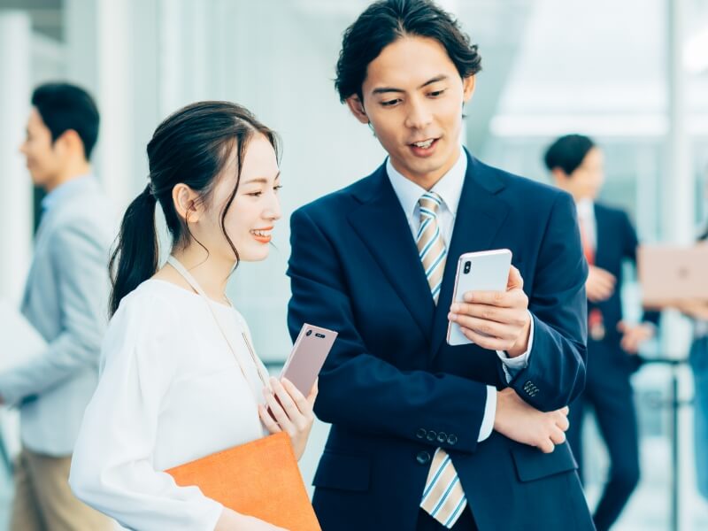 保険業界・代理店業界での豊富な経験を有する専門コンサルタント