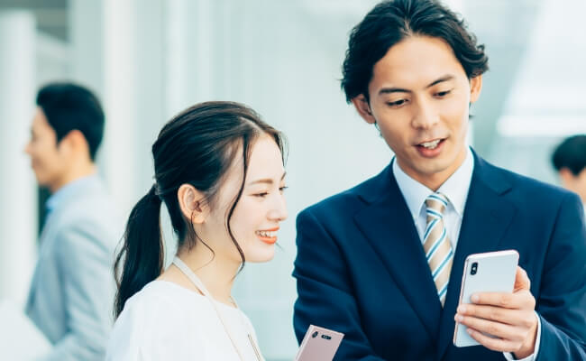 保険業界・代理店業界での豊富な経験を有する専門コンサルタント