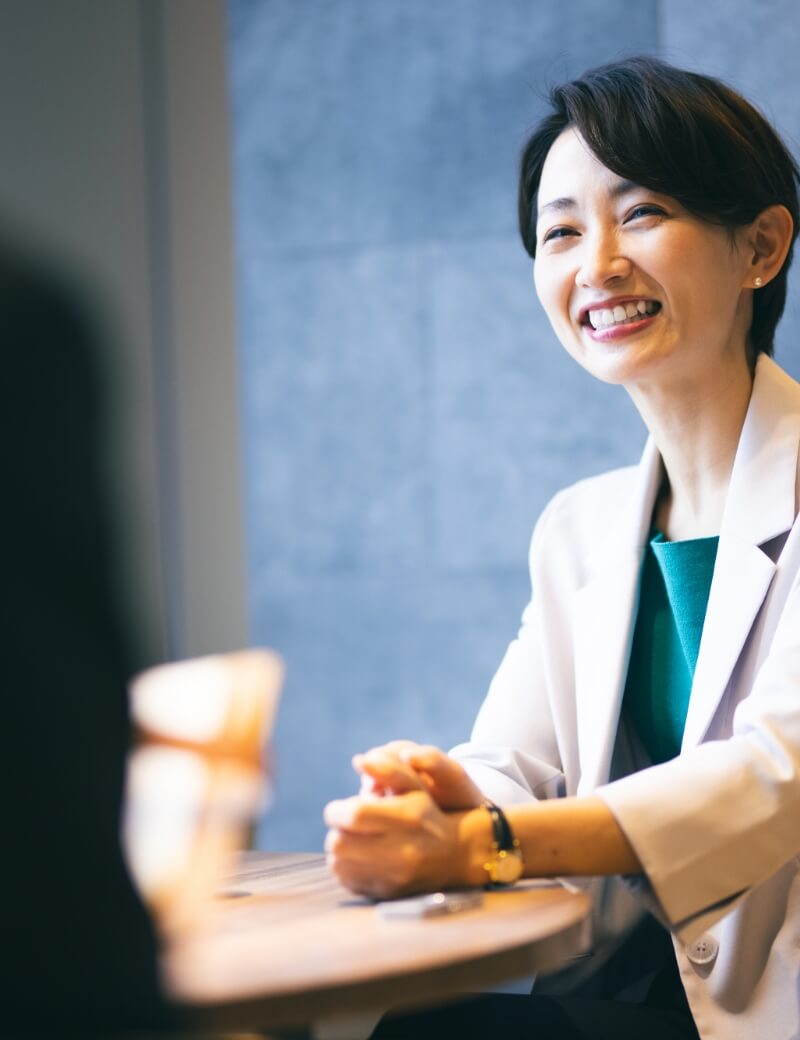 転職者インタビュー