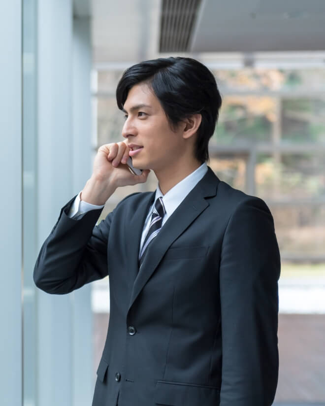 保険業界専門のコンサルタント