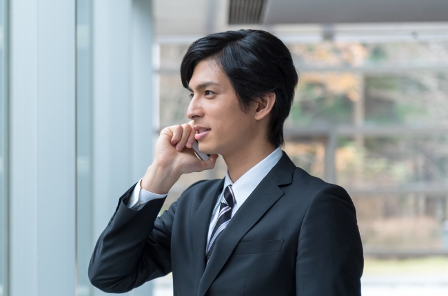 保険業界専門のコンサルタント