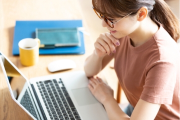 面談実施日の調整