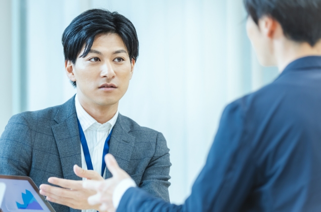 保価値観まで明確化した転職支援