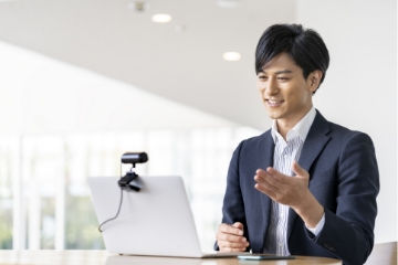 コンサルタントとキャリア面談