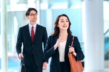 保険代理店とカジュアル面談