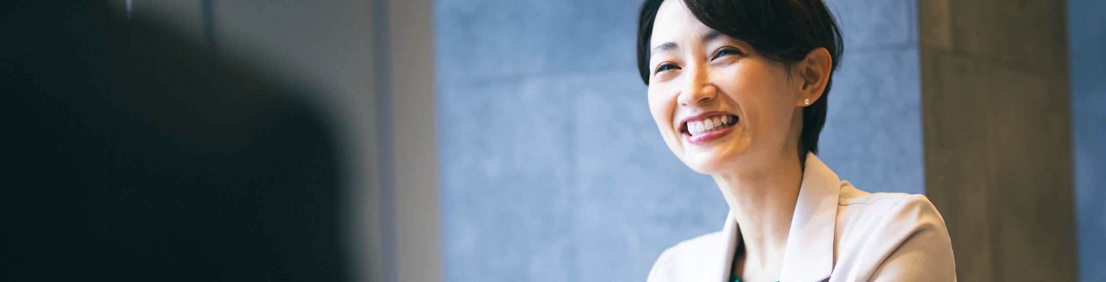 転職者インタビュー