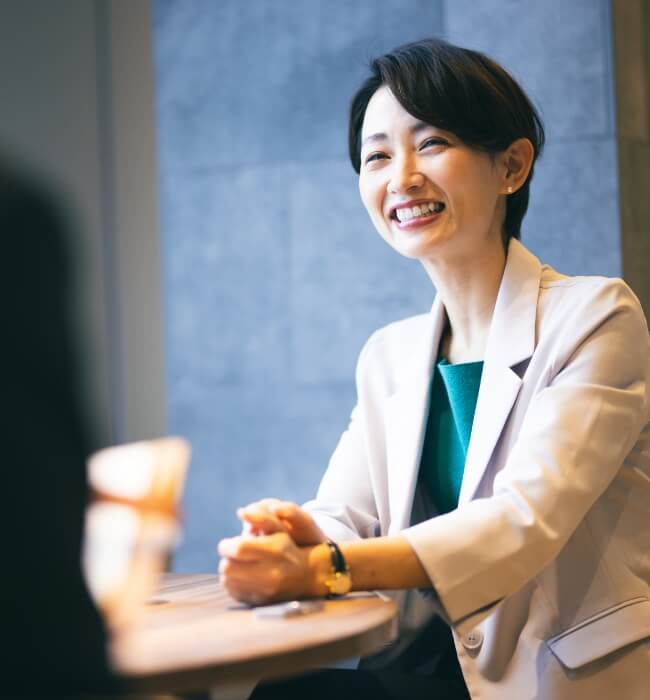 転職者インタビュー