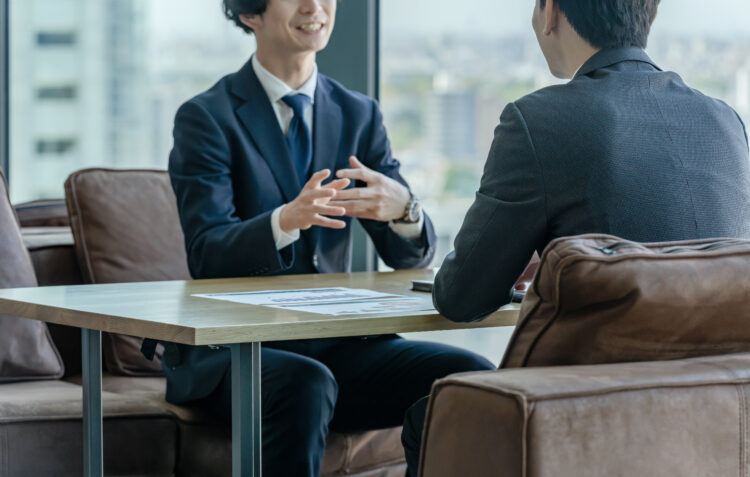 インステイトの転職相談では保険営業の目的から紐解いていきます