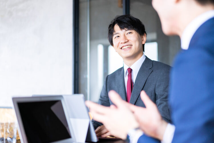 企業保険の営業では保障内容だけではなく全体像を語れるように